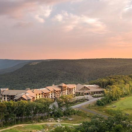 Cloudland At Mclemore Resort Lookout Mountain, Curio By Hilton Rising Fawn Ngoại thất bức ảnh