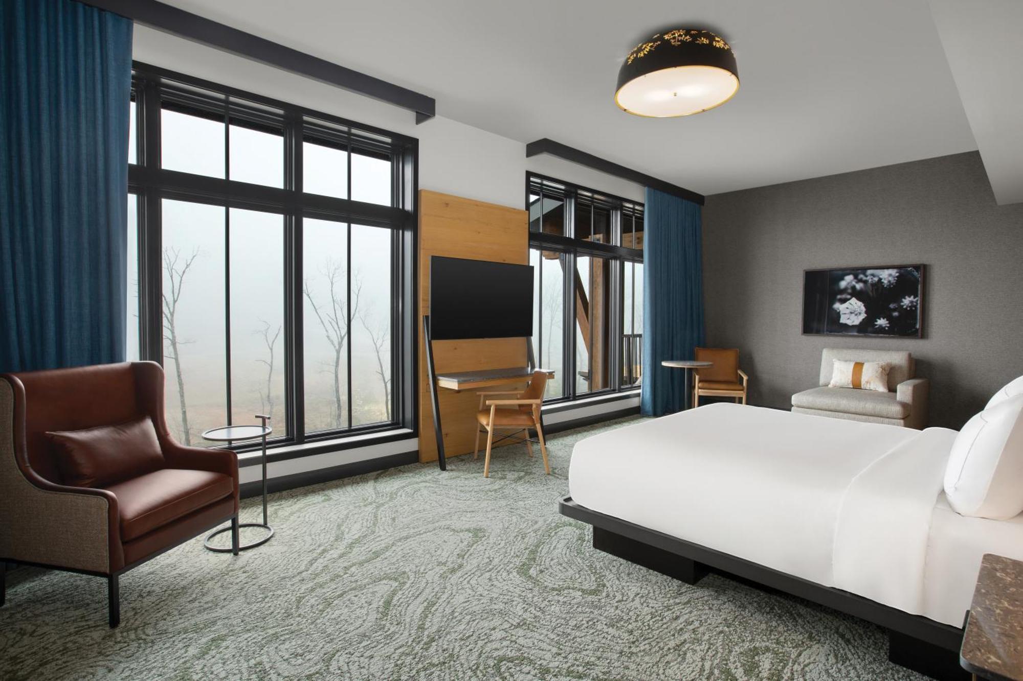 Cloudland At Mclemore Resort Lookout Mountain, Curio By Hilton Rising Fawn Ngoại thất bức ảnh