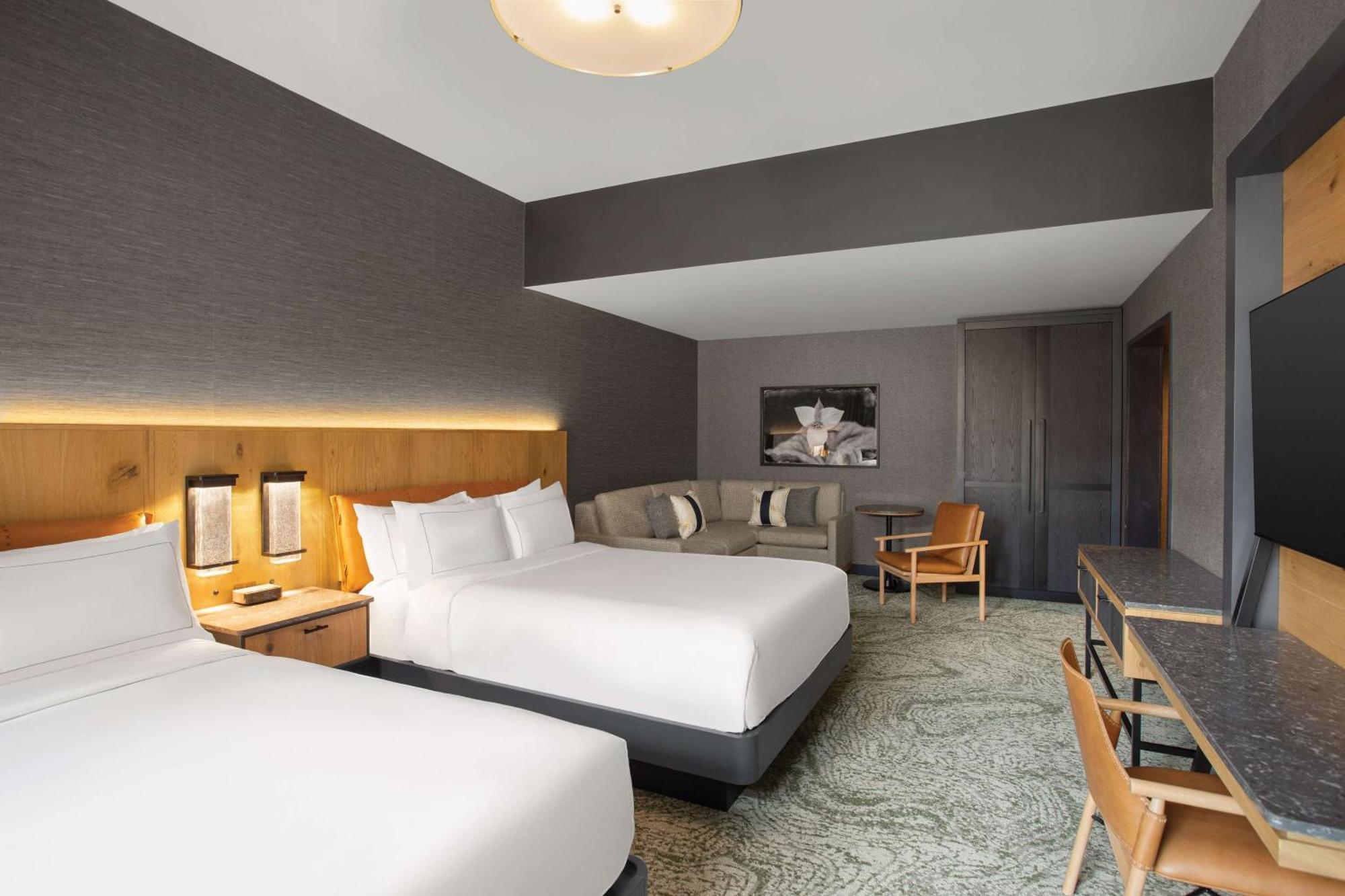 Cloudland At Mclemore Resort Lookout Mountain, Curio By Hilton Rising Fawn Ngoại thất bức ảnh