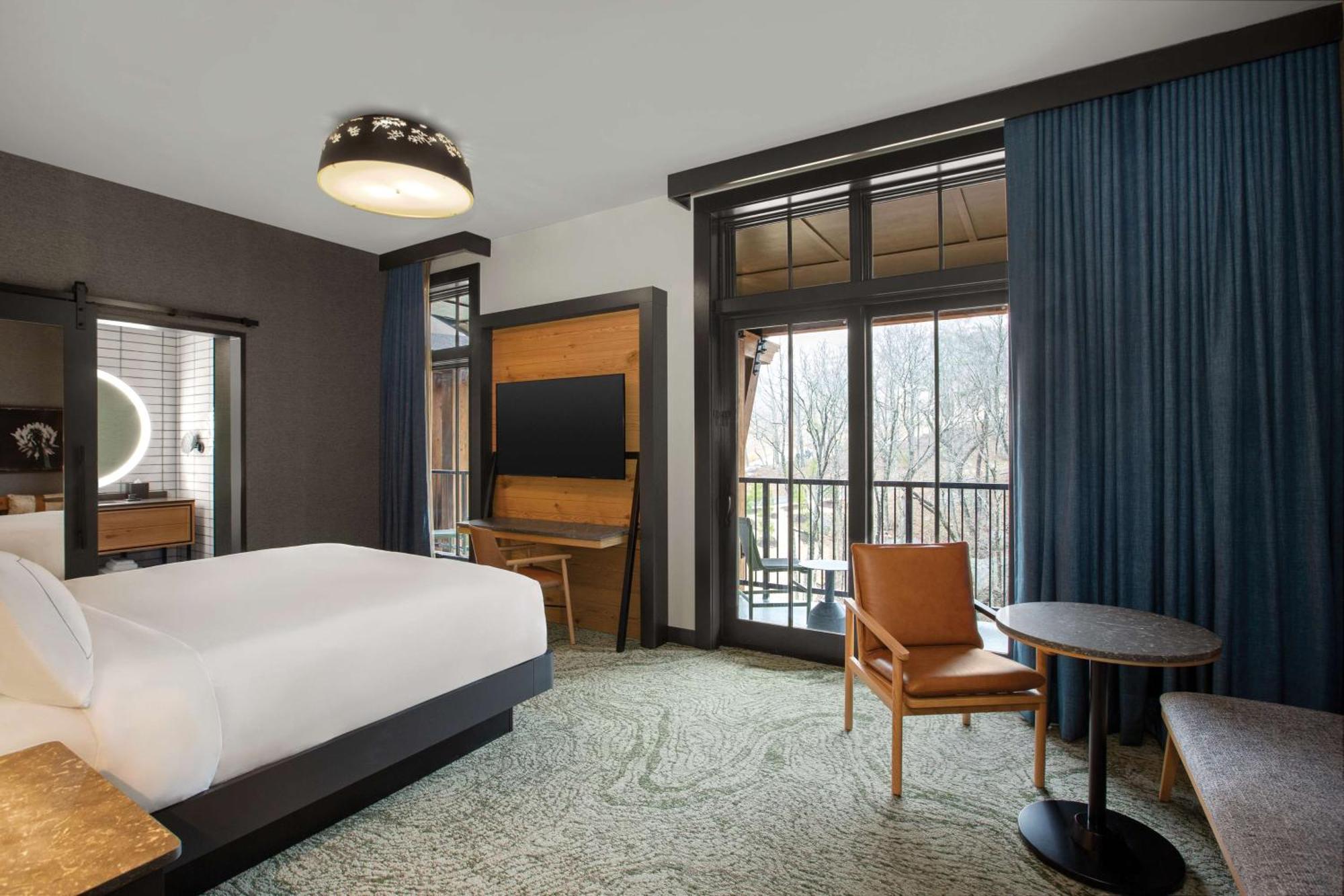 Cloudland At Mclemore Resort Lookout Mountain, Curio By Hilton Rising Fawn Ngoại thất bức ảnh