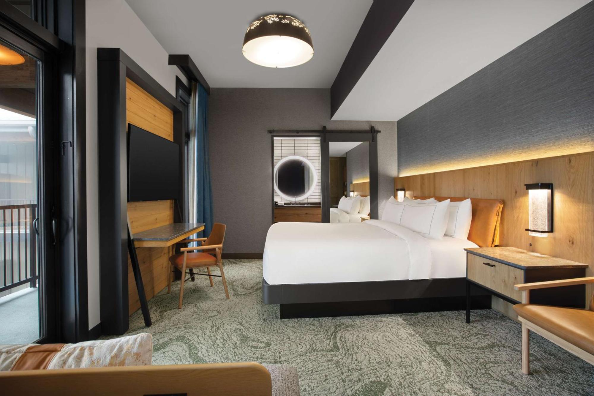 Cloudland At Mclemore Resort Lookout Mountain, Curio By Hilton Rising Fawn Ngoại thất bức ảnh