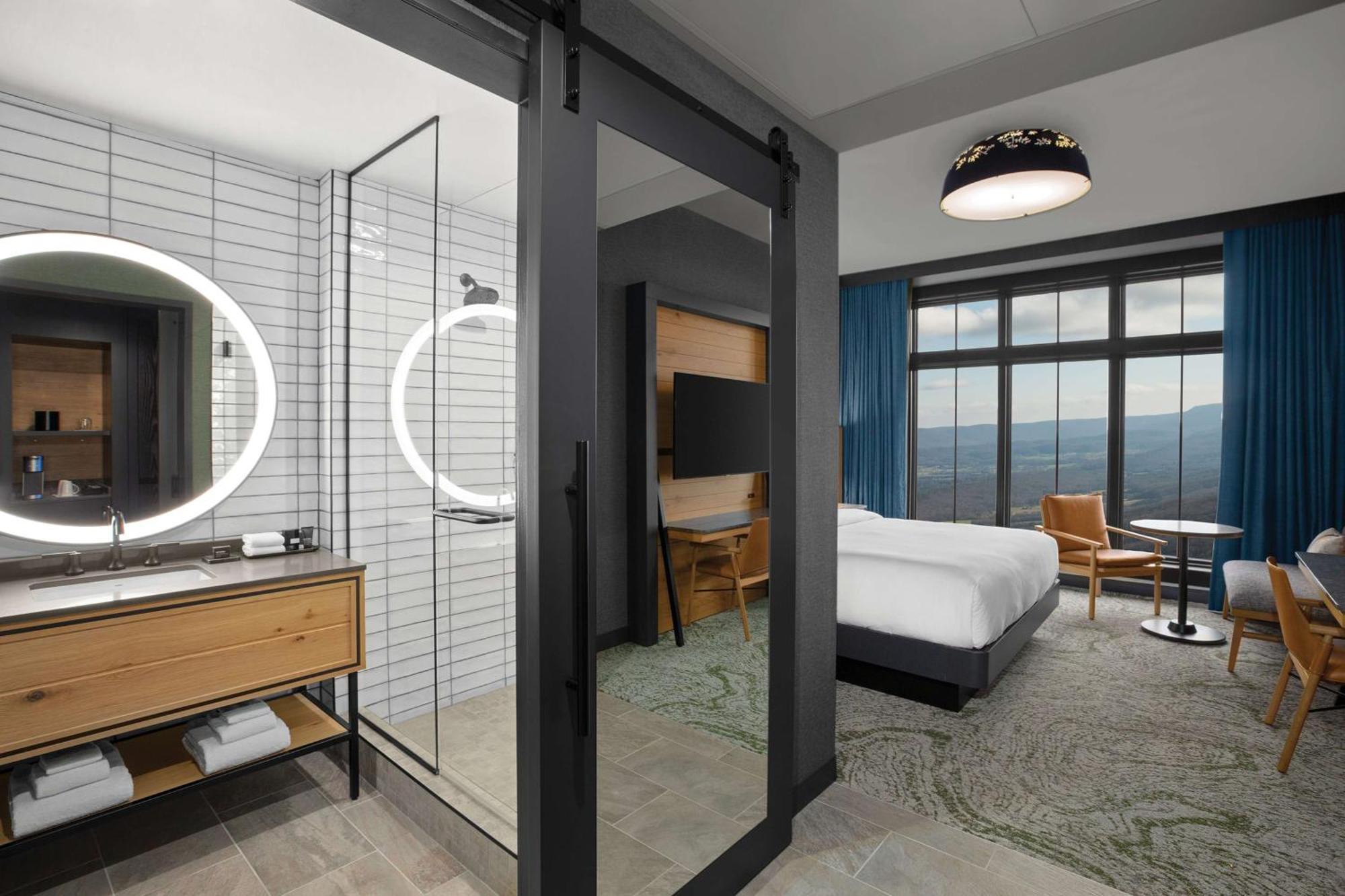 Cloudland At Mclemore Resort Lookout Mountain, Curio By Hilton Rising Fawn Ngoại thất bức ảnh