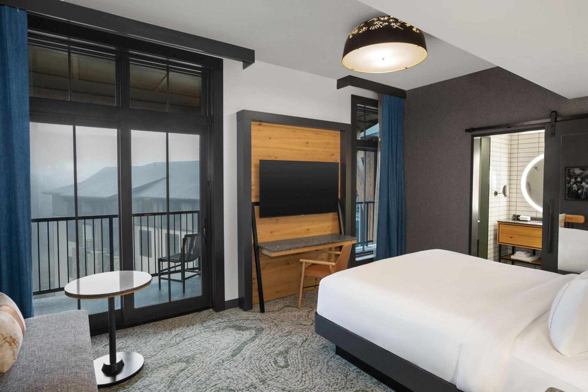 Cloudland At Mclemore Resort Lookout Mountain, Curio By Hilton Rising Fawn Ngoại thất bức ảnh