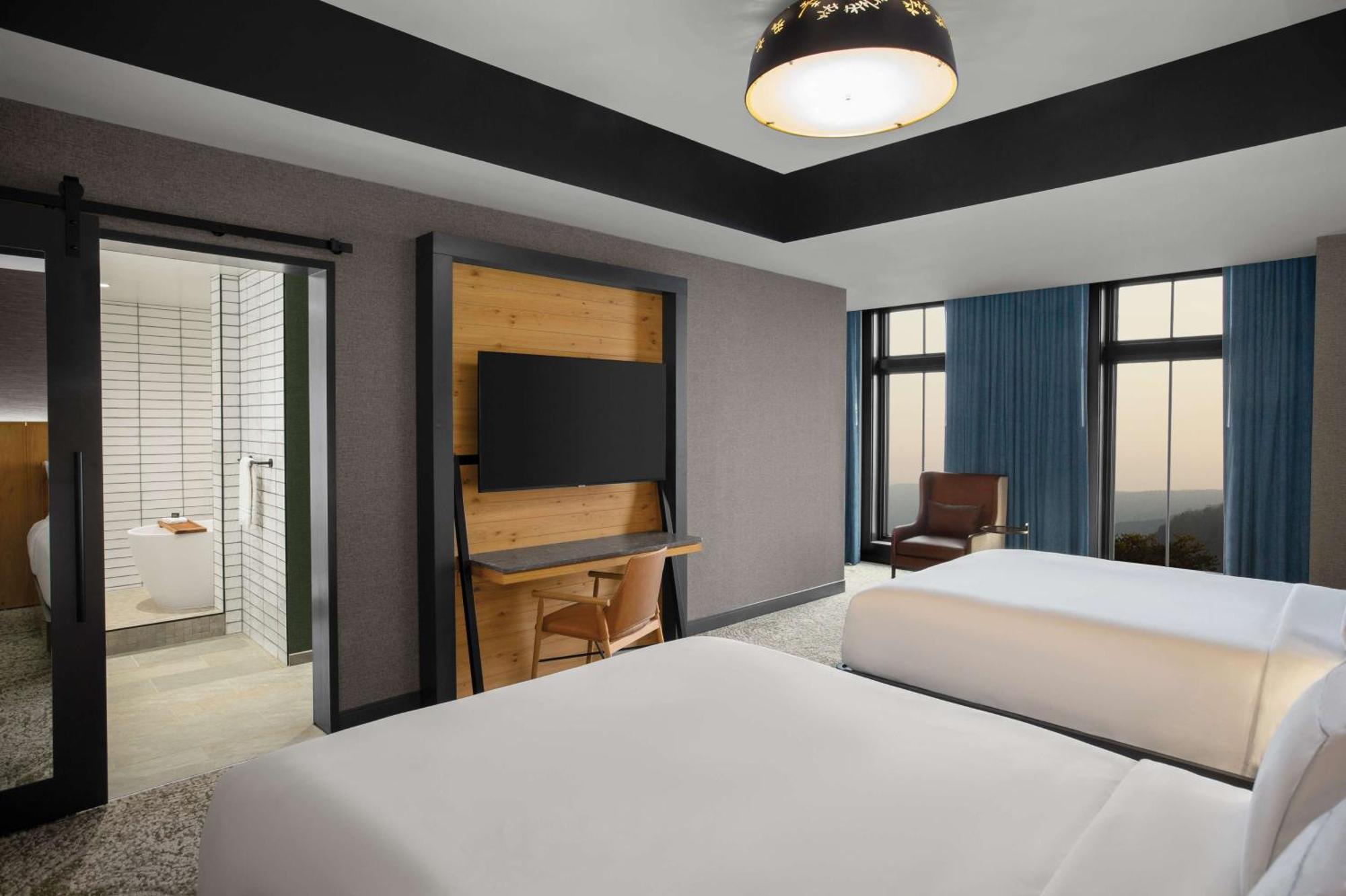 Cloudland At Mclemore Resort Lookout Mountain, Curio By Hilton Rising Fawn Ngoại thất bức ảnh