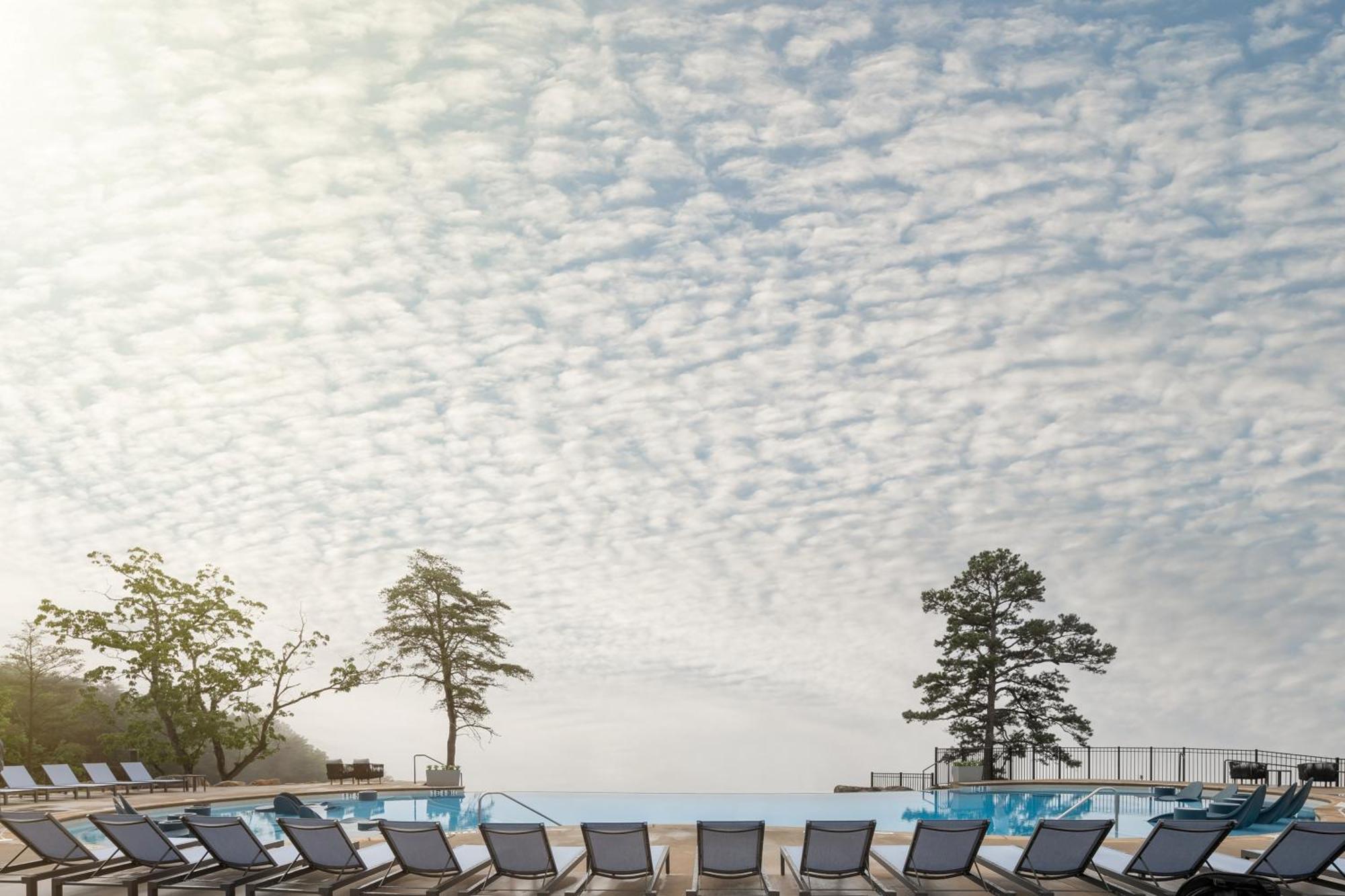 Cloudland At Mclemore Resort Lookout Mountain, Curio By Hilton Rising Fawn Ngoại thất bức ảnh