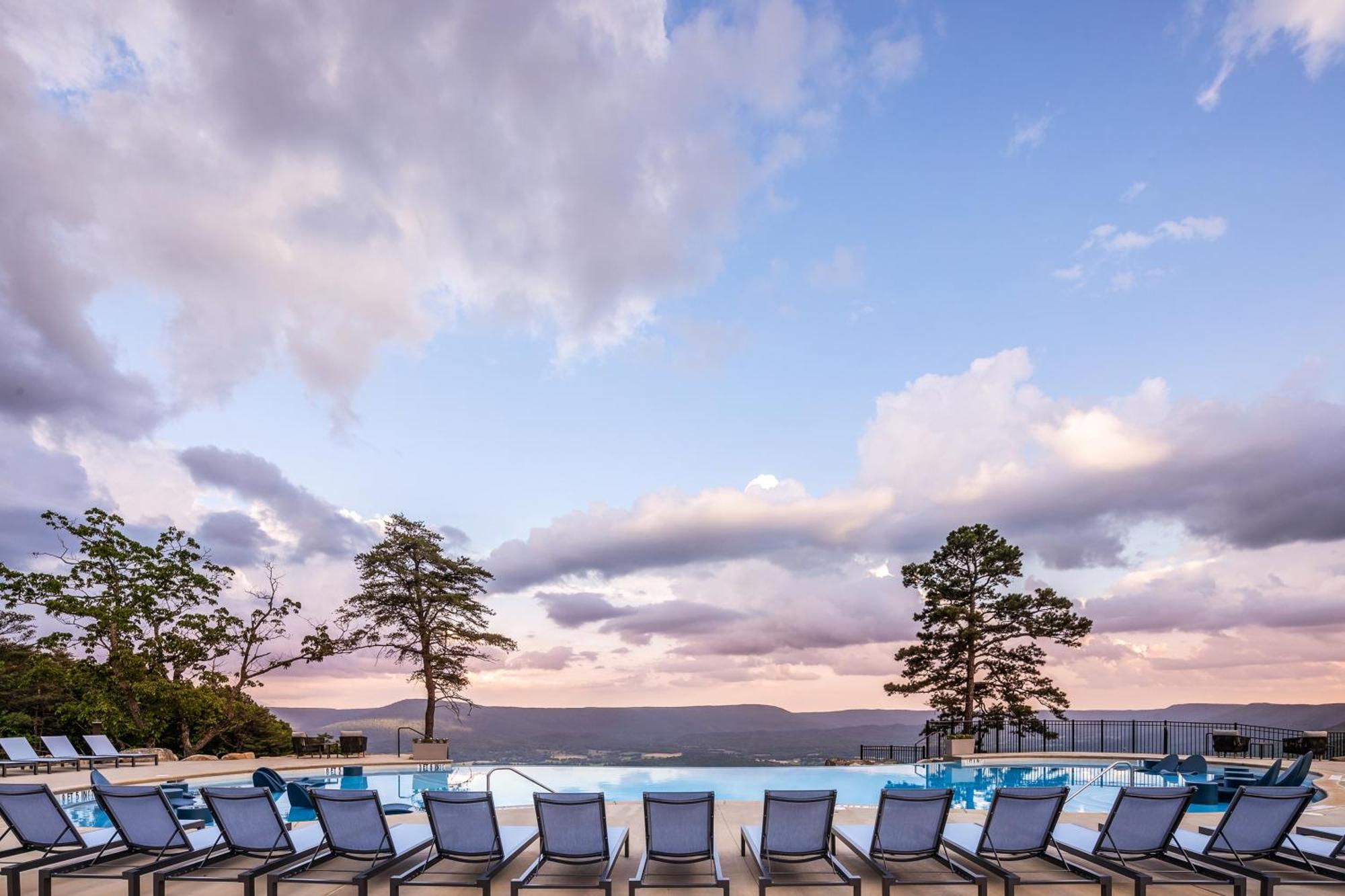 Cloudland At Mclemore Resort Lookout Mountain, Curio By Hilton Rising Fawn Ngoại thất bức ảnh
