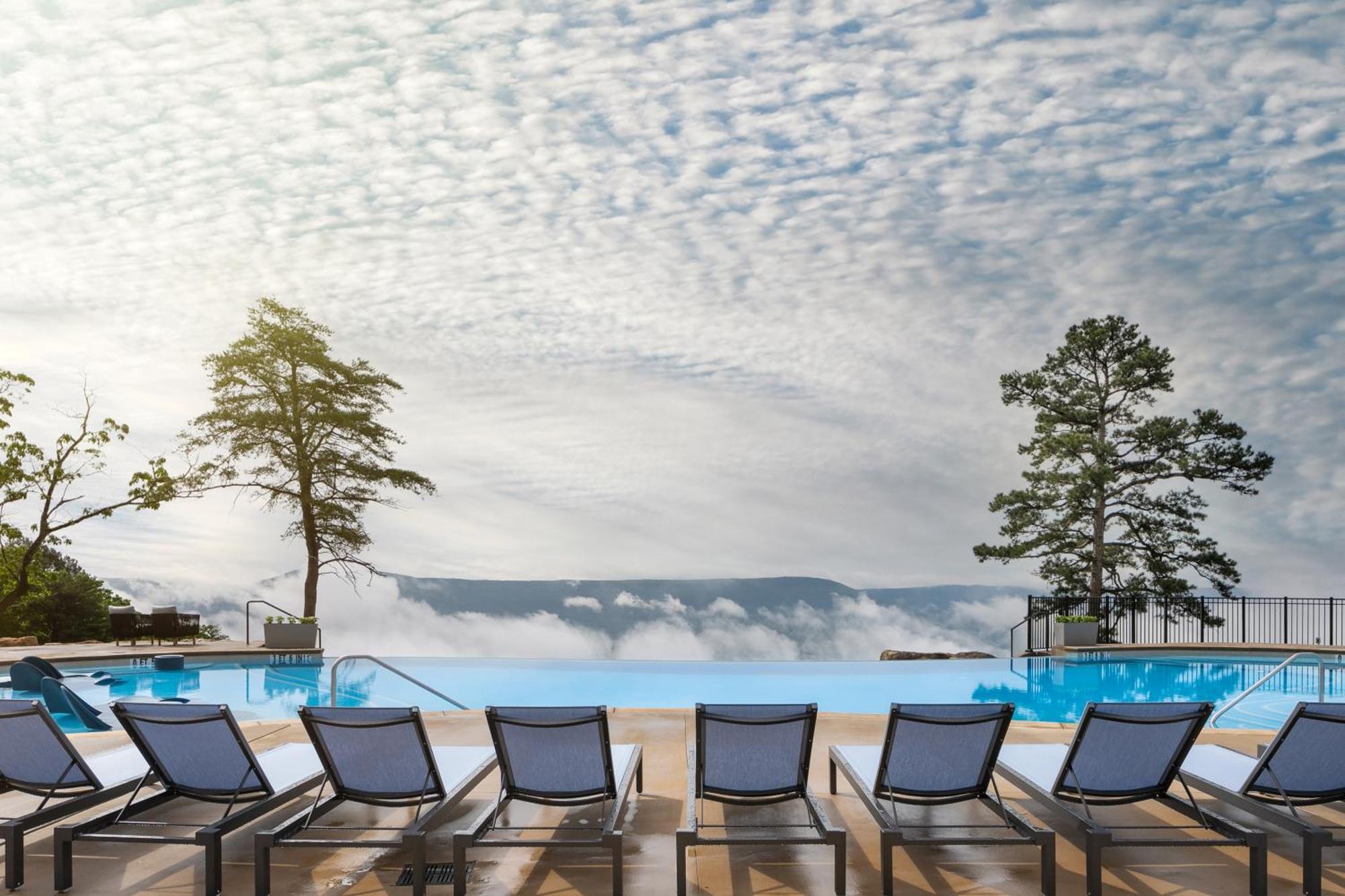 Cloudland At Mclemore Resort Lookout Mountain, Curio By Hilton Rising Fawn Ngoại thất bức ảnh