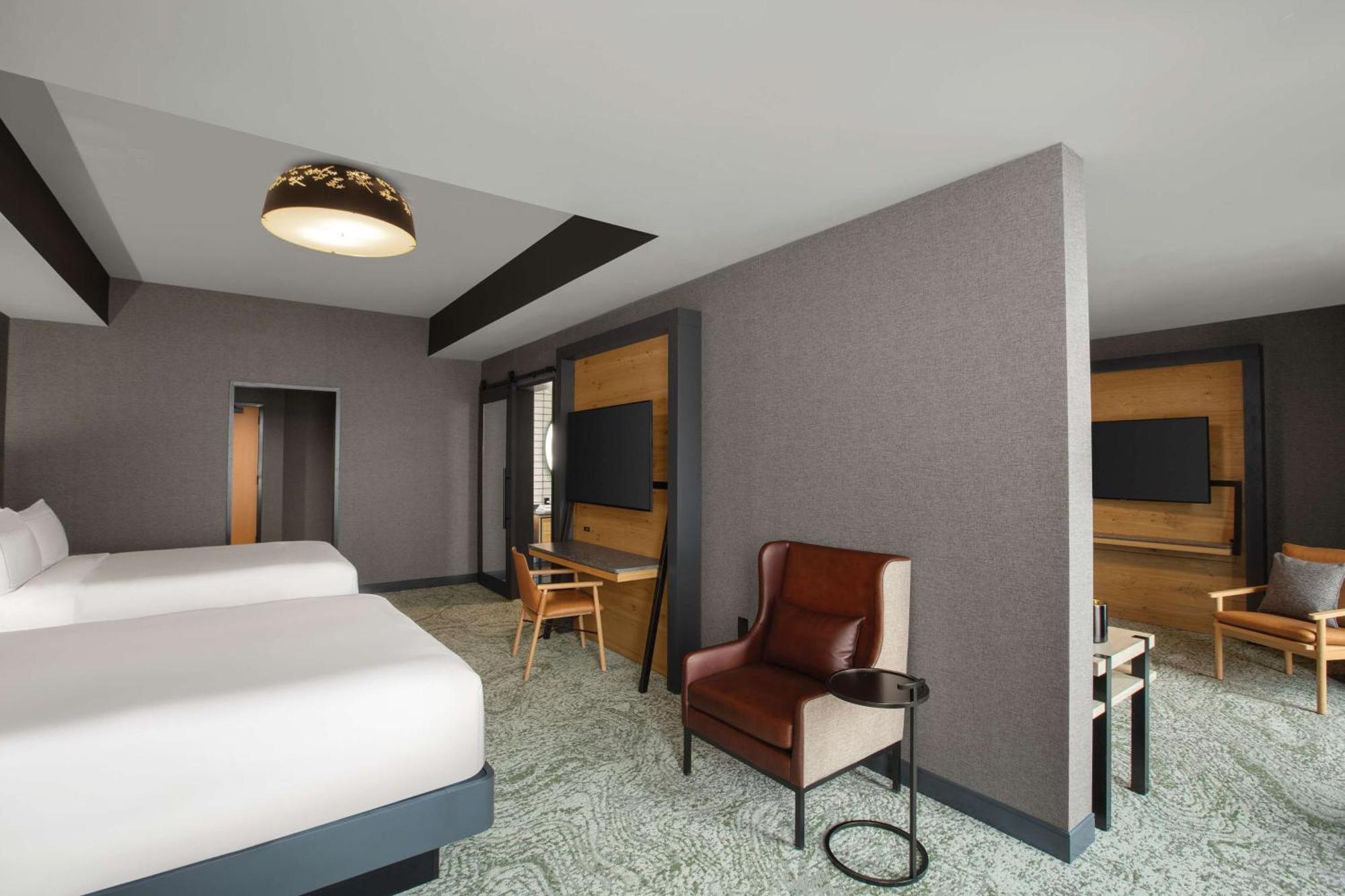 Cloudland At Mclemore Resort Lookout Mountain, Curio By Hilton Rising Fawn Ngoại thất bức ảnh