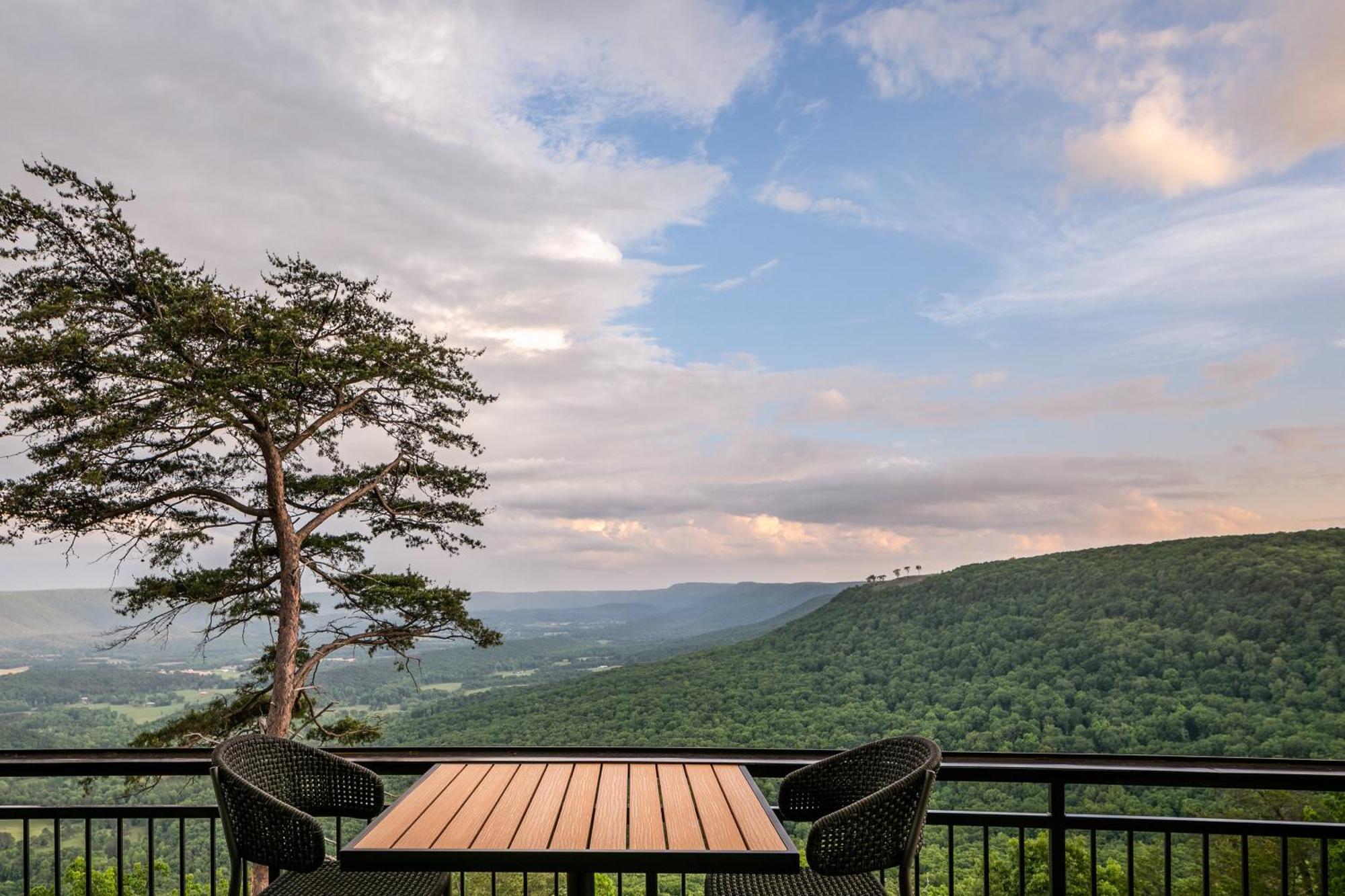 Cloudland At Mclemore Resort Lookout Mountain, Curio By Hilton Rising Fawn Ngoại thất bức ảnh