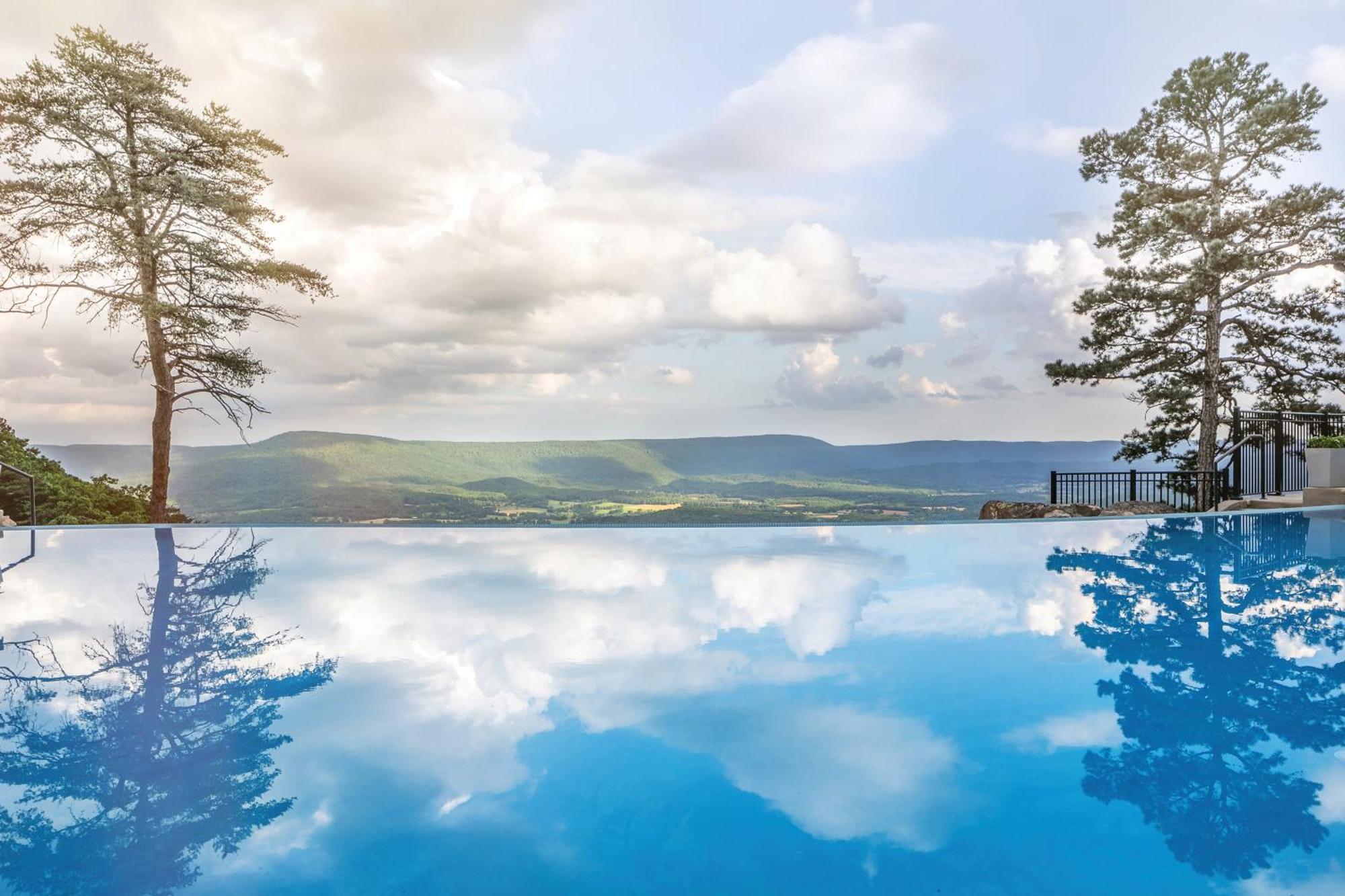 Cloudland At Mclemore Resort Lookout Mountain, Curio By Hilton Rising Fawn Ngoại thất bức ảnh