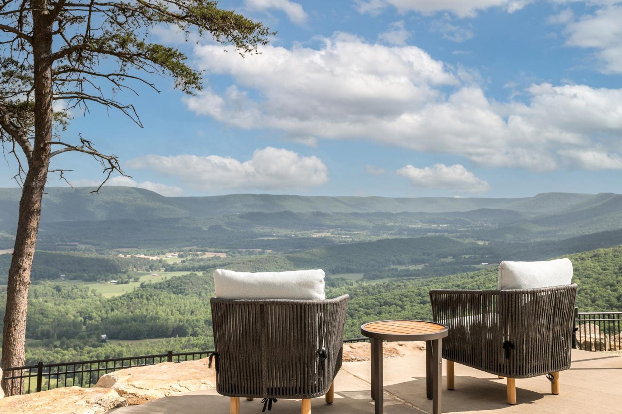 Cloudland At Mclemore Resort Lookout Mountain, Curio By Hilton Rising Fawn Ngoại thất bức ảnh