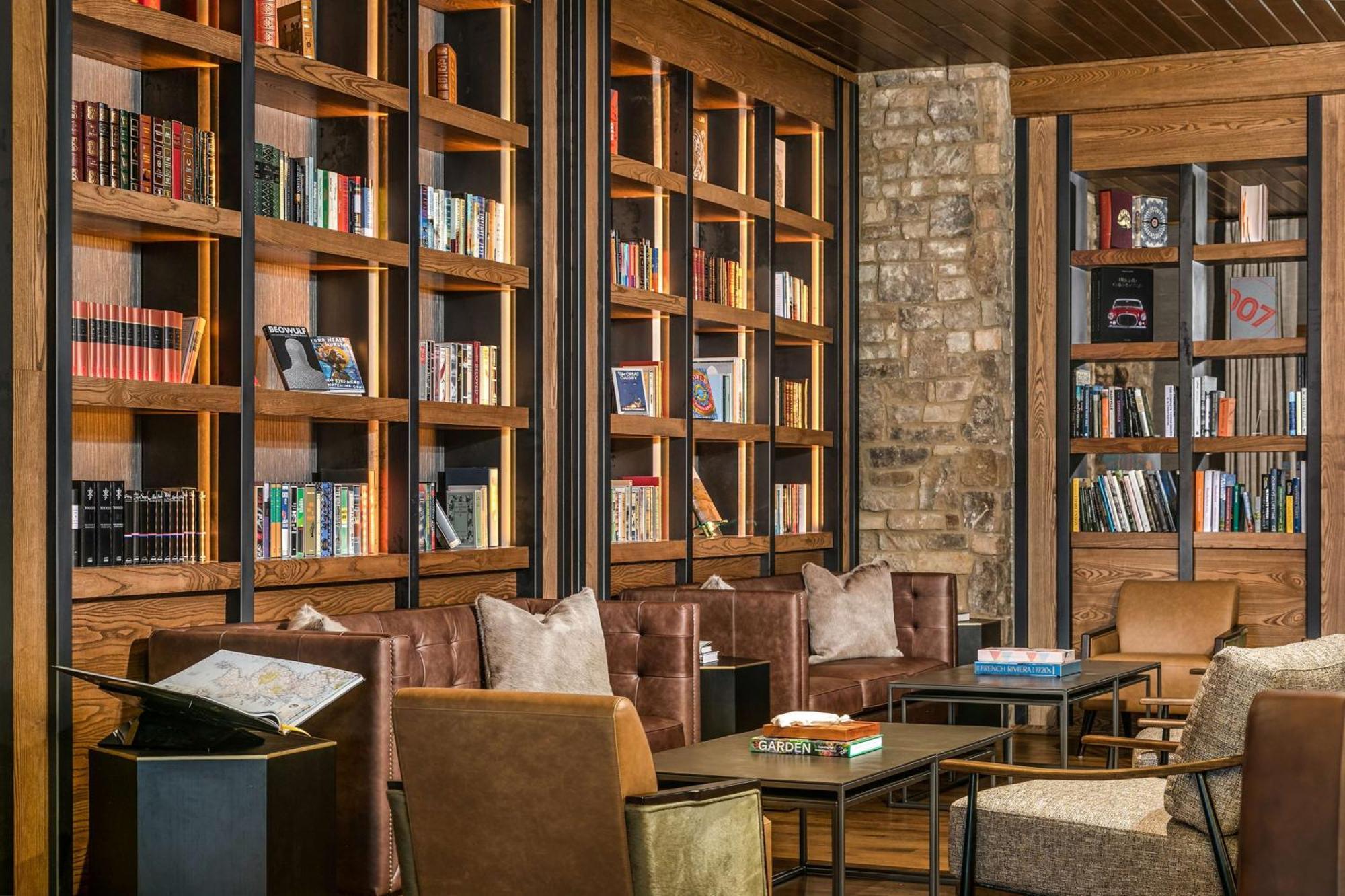 Cloudland At Mclemore Resort Lookout Mountain, Curio By Hilton Rising Fawn Ngoại thất bức ảnh