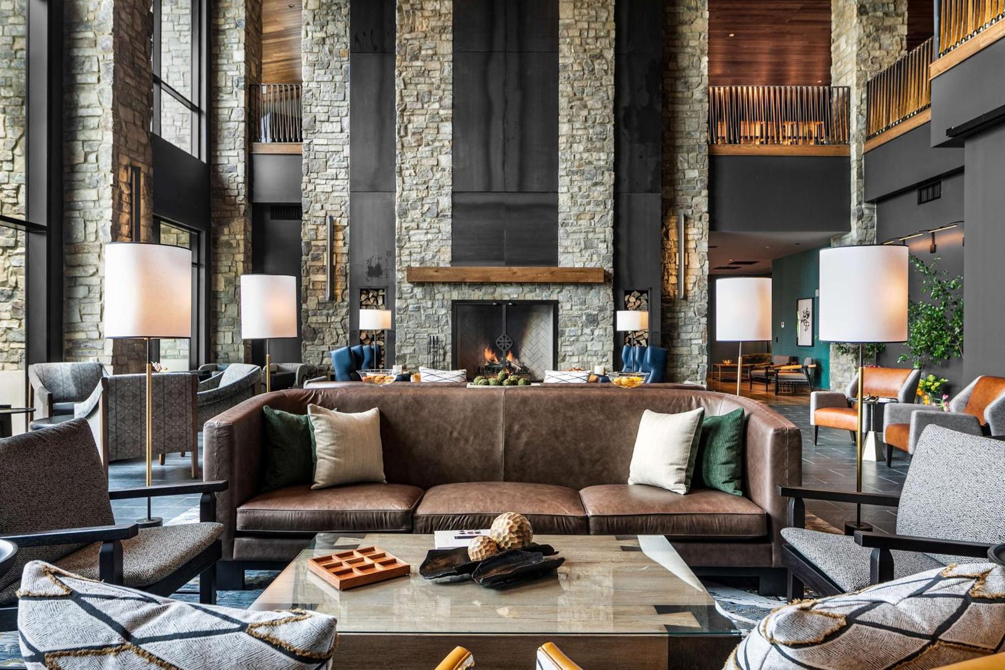 Cloudland At Mclemore Resort Lookout Mountain, Curio By Hilton Rising Fawn Ngoại thất bức ảnh