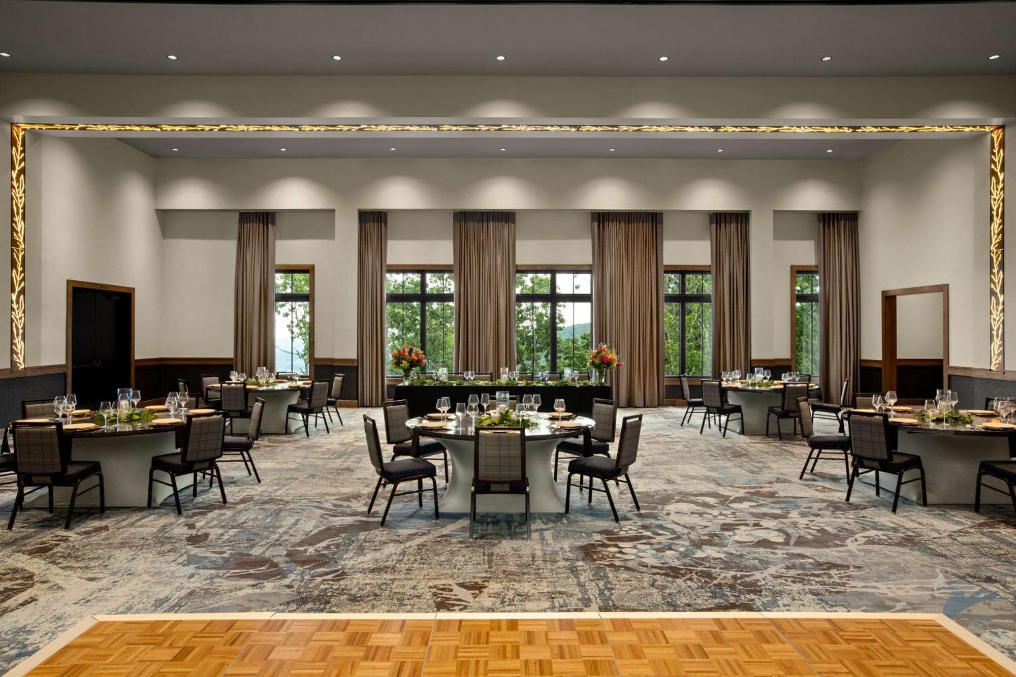 Cloudland At Mclemore Resort Lookout Mountain, Curio By Hilton Rising Fawn Ngoại thất bức ảnh