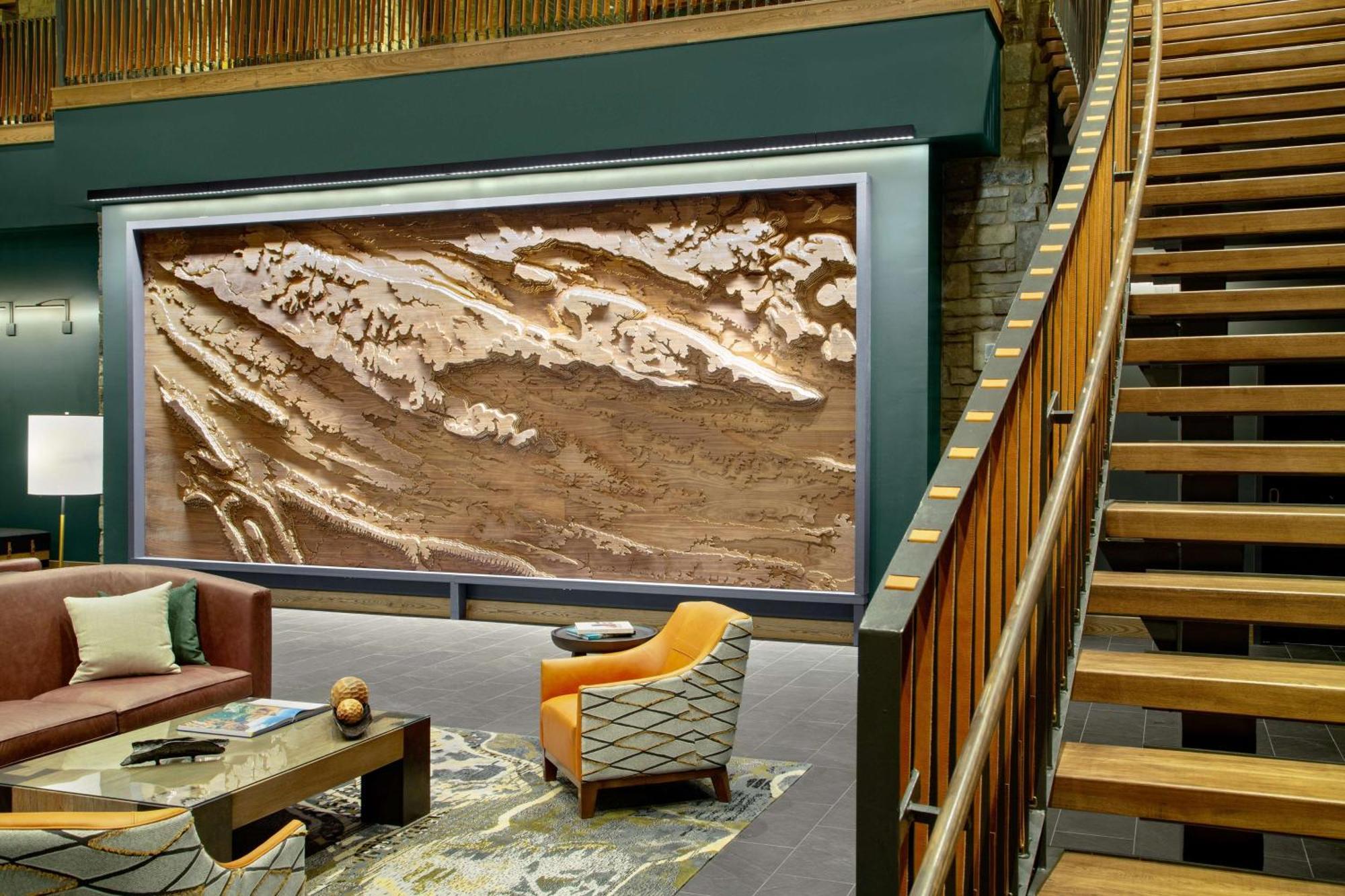 Cloudland At Mclemore Resort Lookout Mountain, Curio By Hilton Rising Fawn Ngoại thất bức ảnh