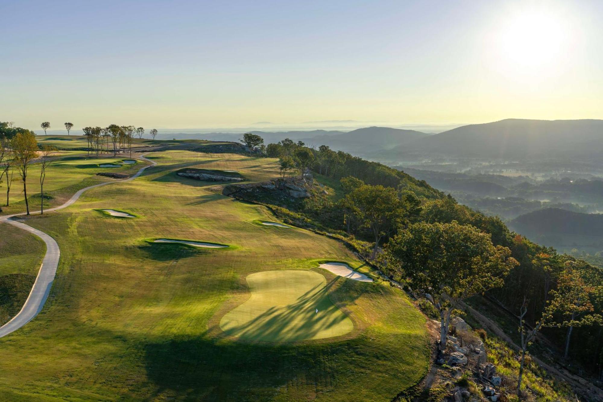 Cloudland At Mclemore Resort Lookout Mountain, Curio By Hilton Rising Fawn Ngoại thất bức ảnh