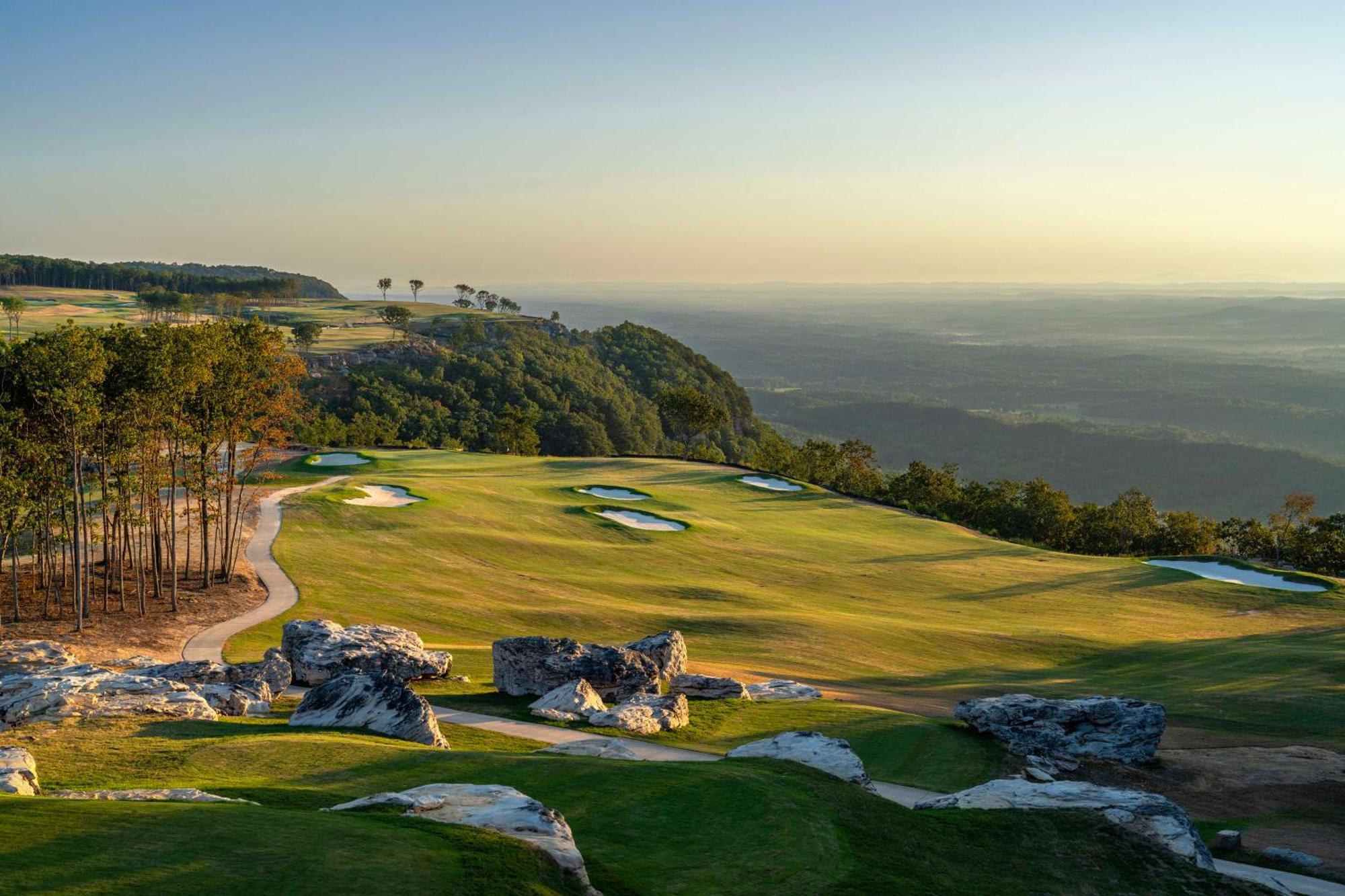 Cloudland At Mclemore Resort Lookout Mountain, Curio By Hilton Rising Fawn Ngoại thất bức ảnh