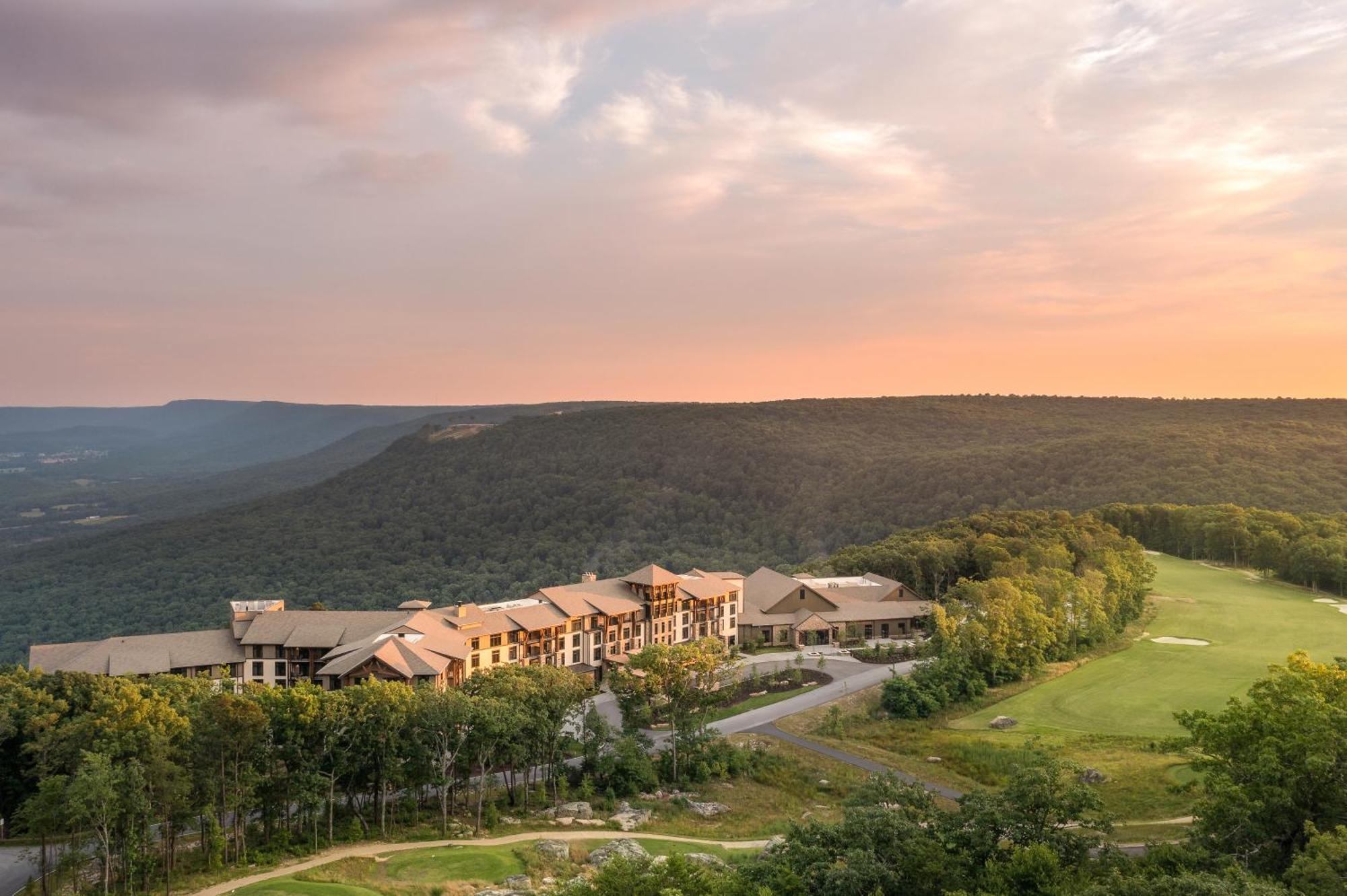Cloudland At Mclemore Resort Lookout Mountain, Curio By Hilton Rising Fawn Ngoại thất bức ảnh